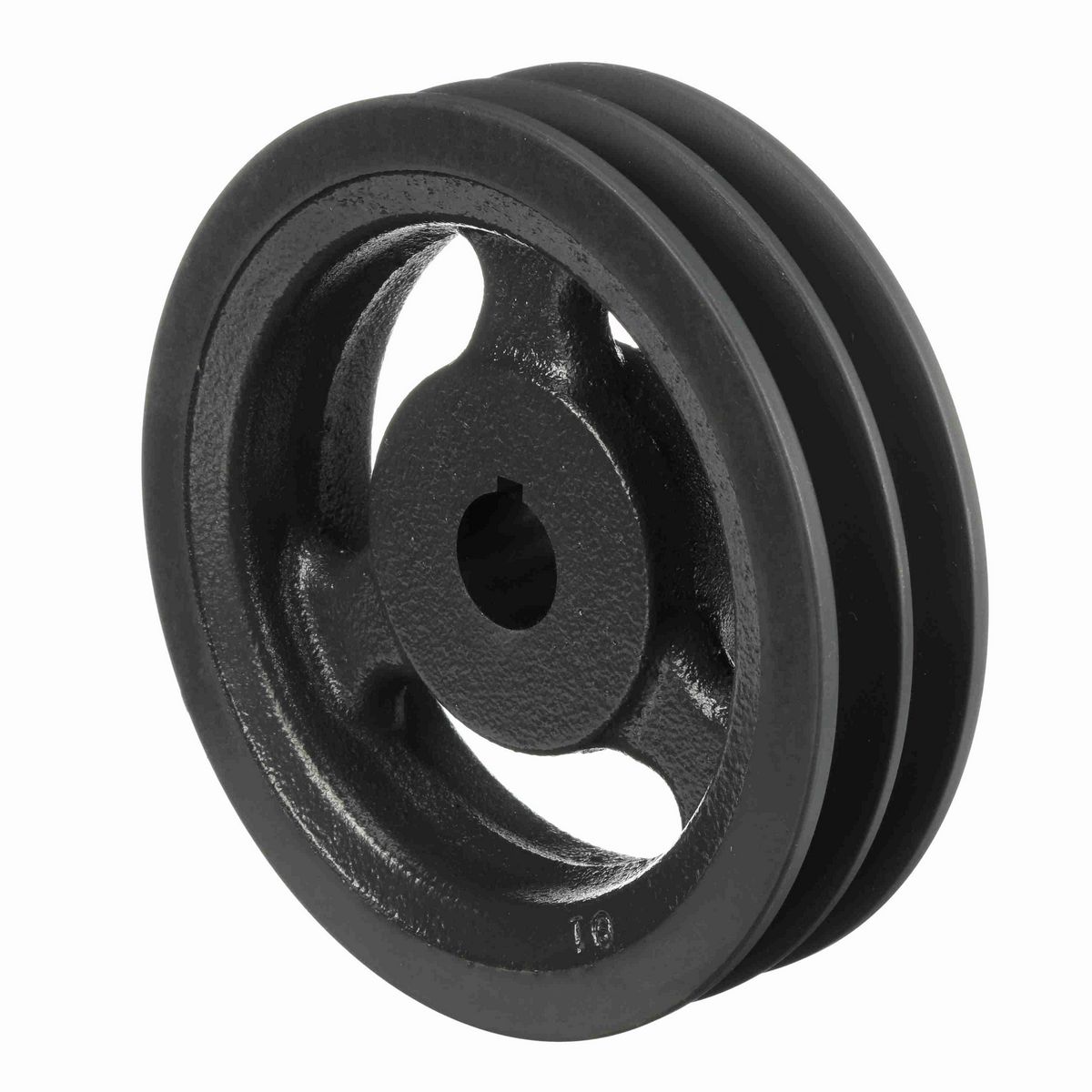 Browning 2 Groove Cast Iron FHP - Finished Bore Sheave - 2BK70X1