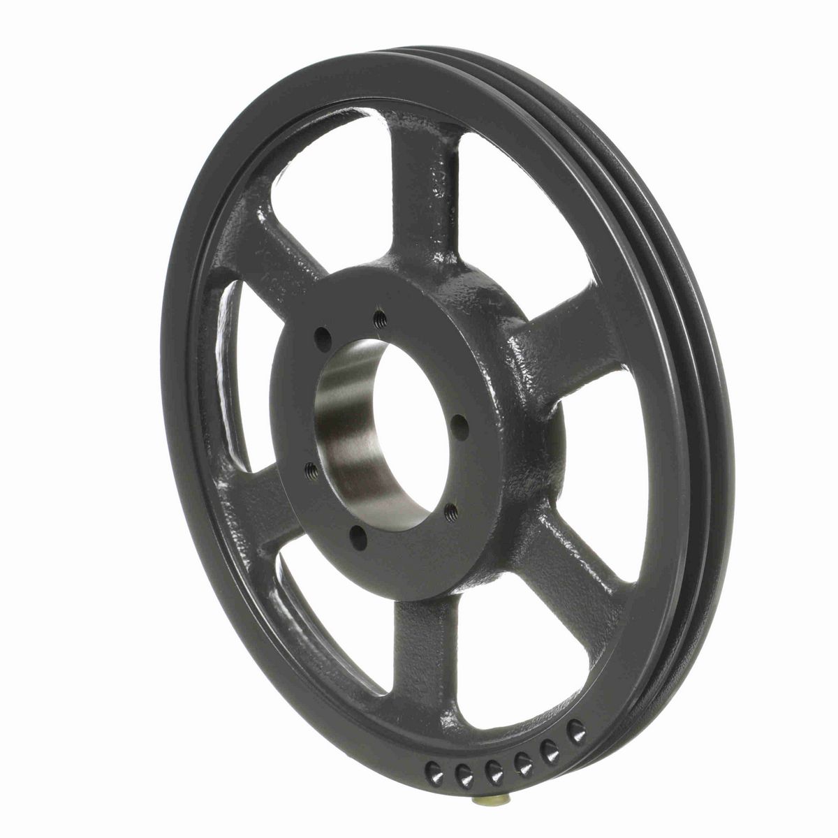 Browning 2 Groove Cast Iron Bushed Bore Multiple Sheave - 23V1060SK