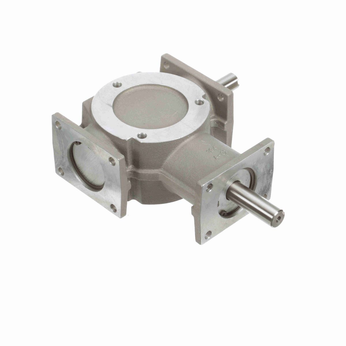 Hub City Bevel Gear Drives Aluminum Bevel Reducer - AD3 1/1 D,E SP