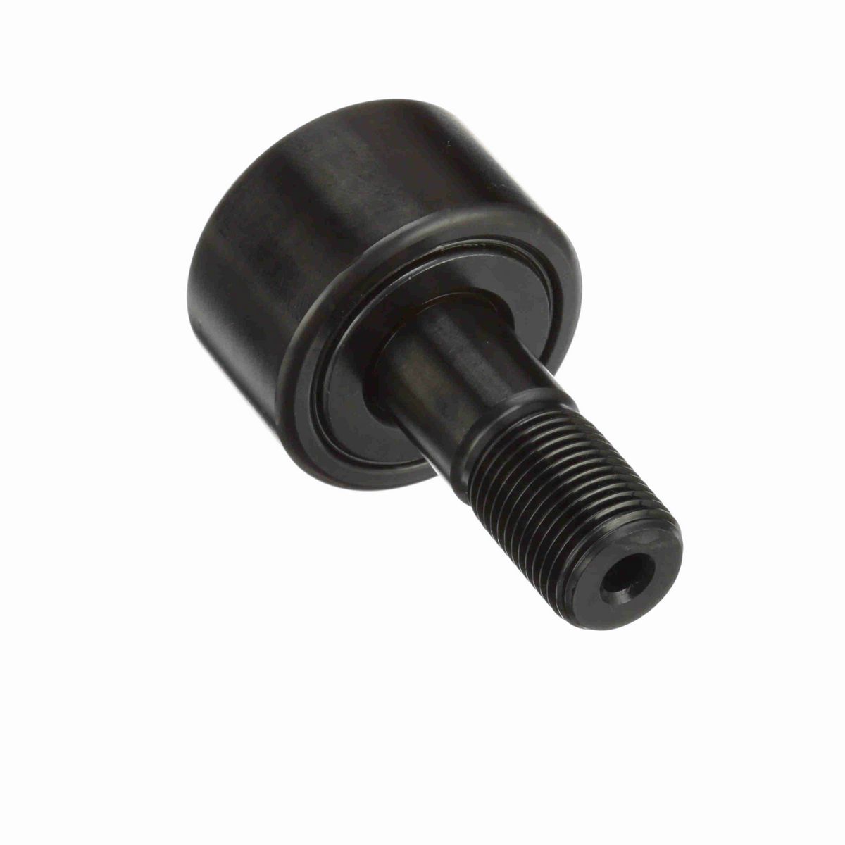 Опорный ролик с цапфой McGill CAMROL CCF 1 1/2 S, бочкообразный, с уплотнением, со шлицем под отвёртку, дюймовый