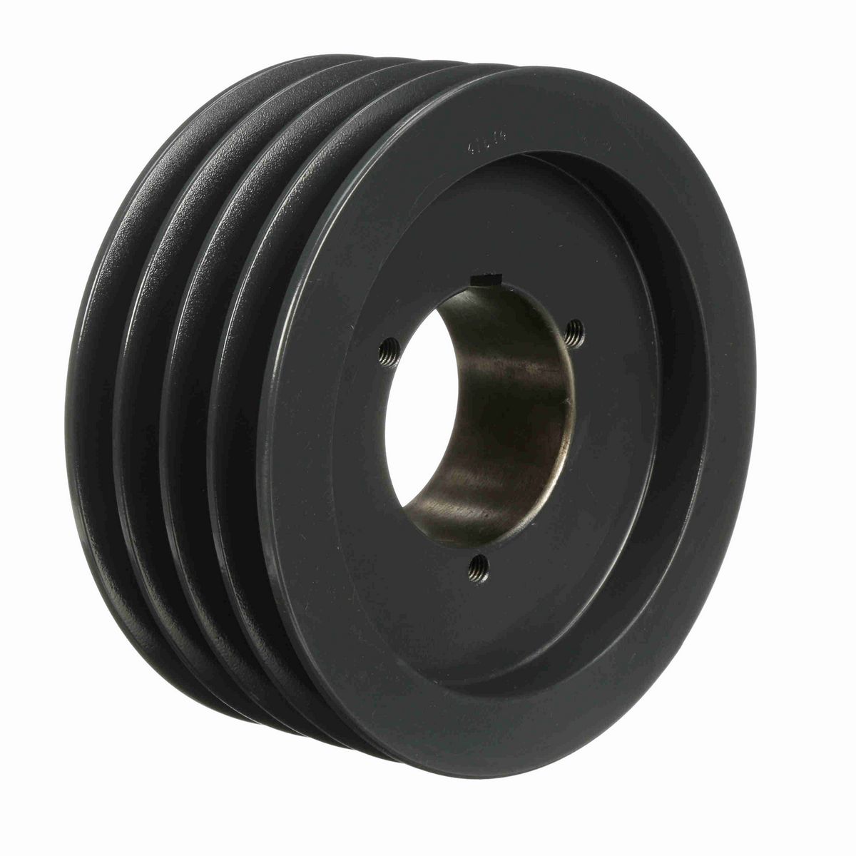 Browning 4 Groove Cast Iron Bushed Bore Multiple Sheave - 4TB74