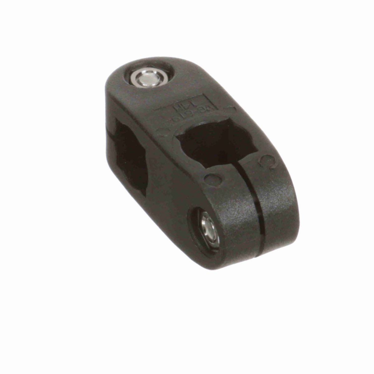 System Plast Cross Block for 12-mm round x -in round - VG-619-14M