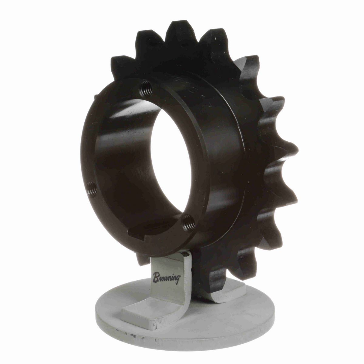 Browning Steel Bushed Bore Roller Chain Sprocket - H80Q17