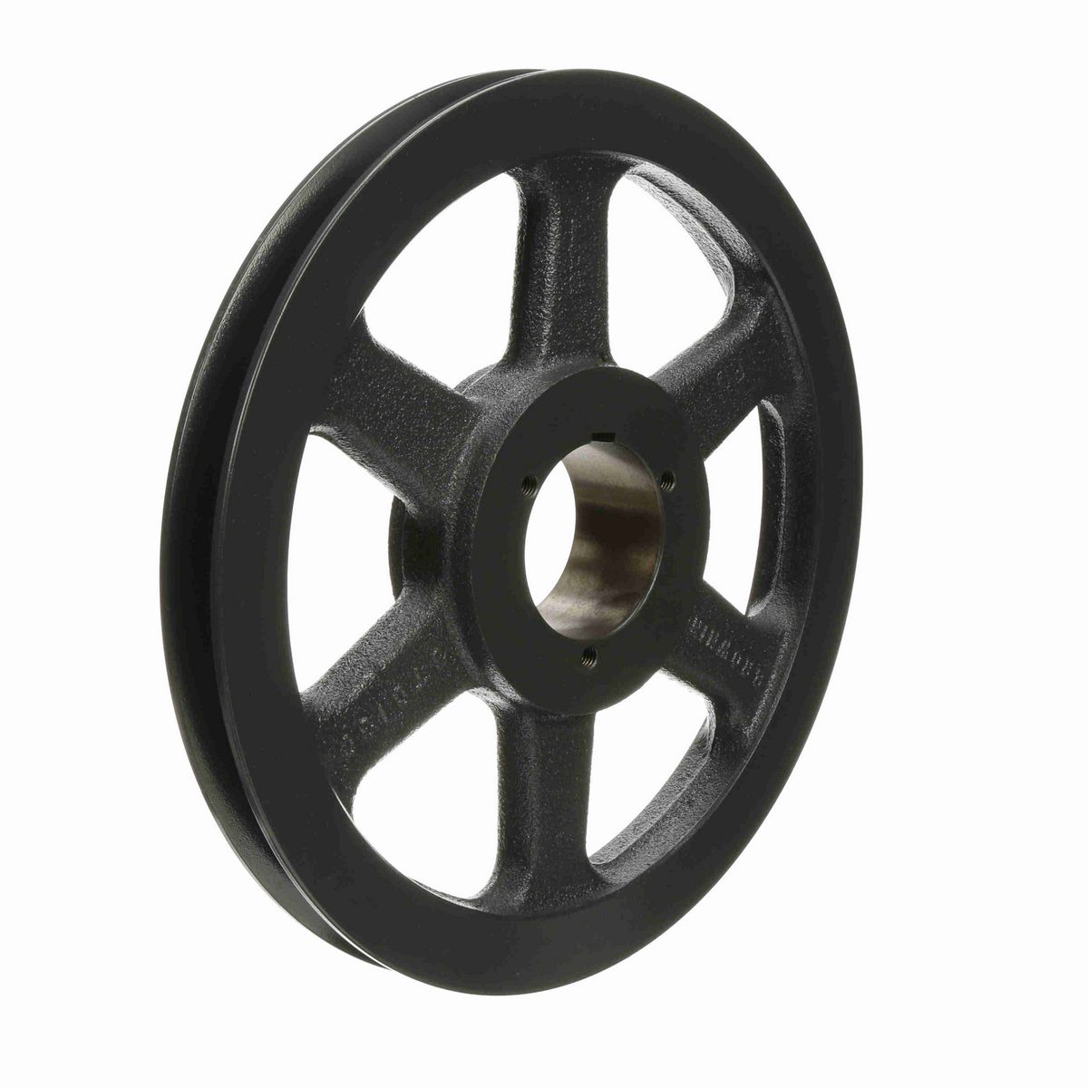 Browning 1 Groove Cast Iron Bushed Bore Multiple Sheave - 1TC130