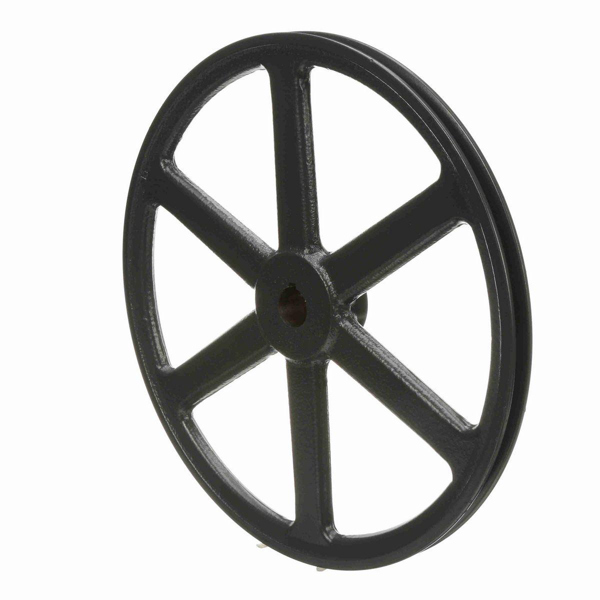 Browning 1 Groove Cast Iron FHP - Finished Bore Sheave - AK134X1