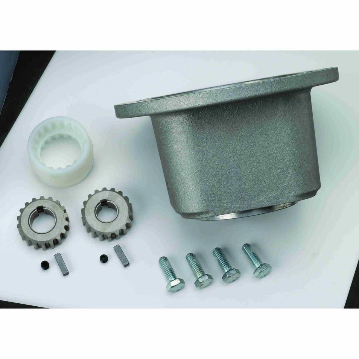 Grove Gear EL Series - Aluminum Worm Gear Reducers Worm Gear Accessory - KIT, EL 842/852 SERIES STYLE BM-250