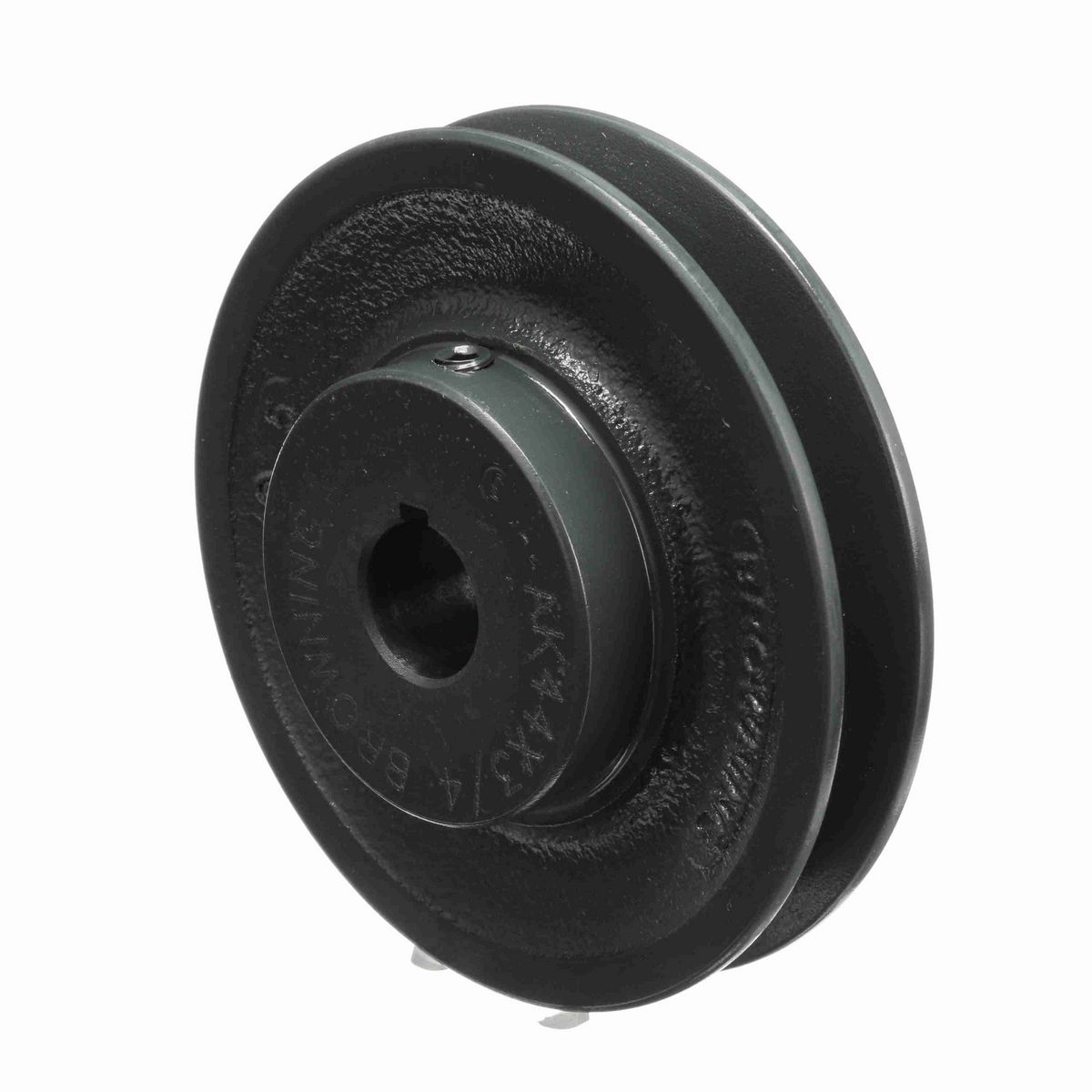 Browning 1 Groove Cast Iron FHP - Finished Bore Sheave - BK45X5/8