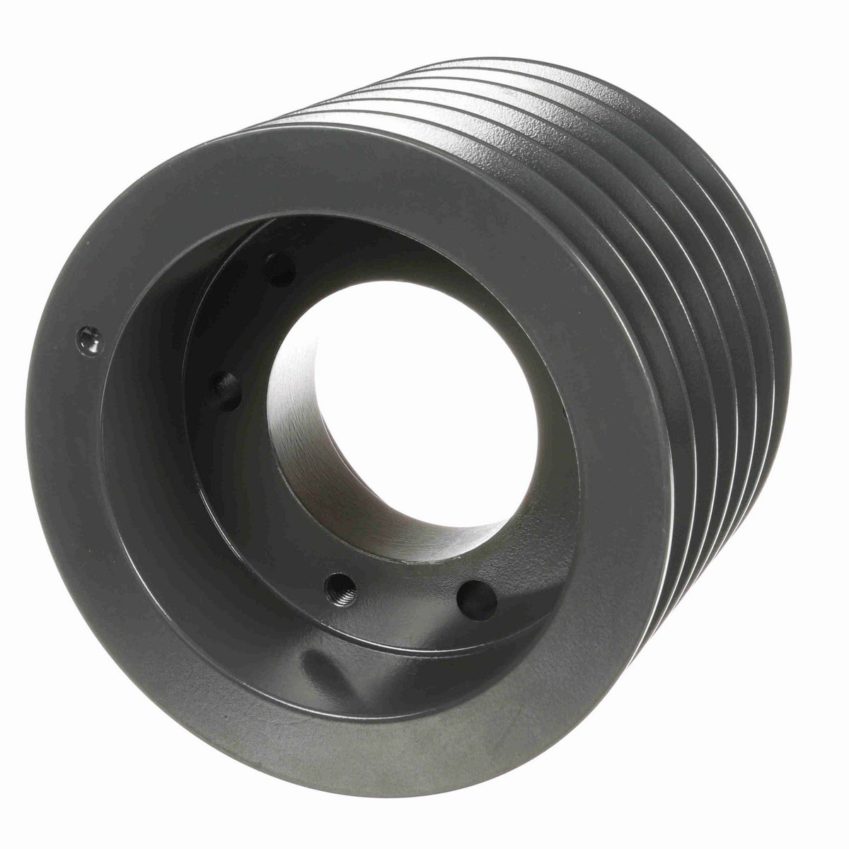 Browning 6 Groove Cast Iron Bushed Bore Multiple Sheave - 6C80E