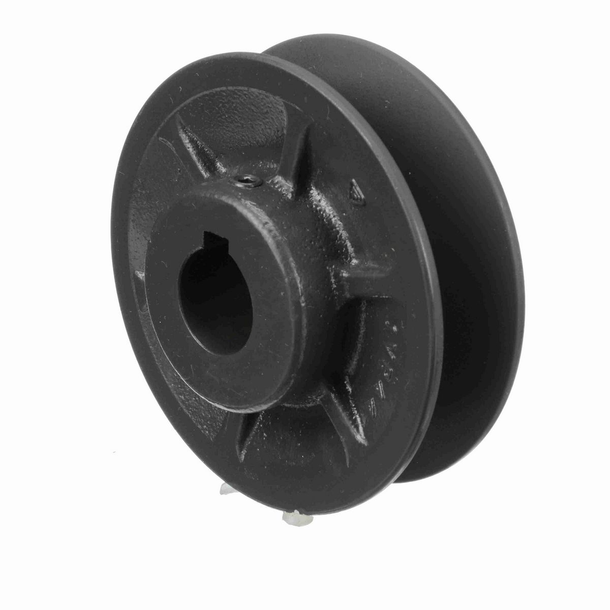 Browning 1 Groove Cast Iron Finish Bore FHP Variable Pitch Sheave - 1VP44X24MM