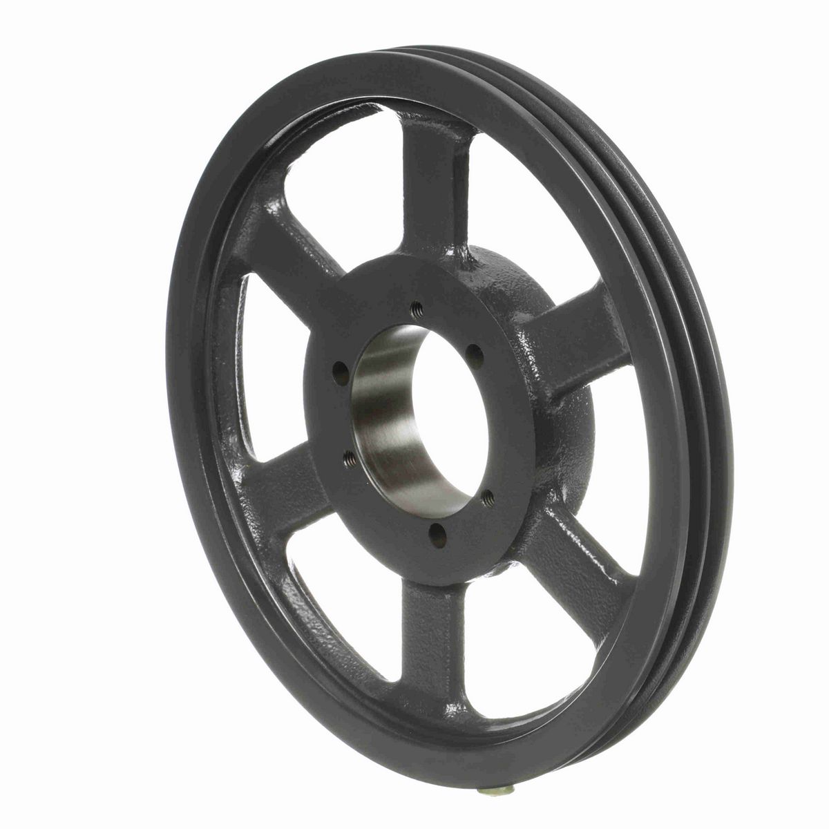 Browning 2 Groove Cast Iron Bushed Bore Multiple Sheave - 23V1060SK