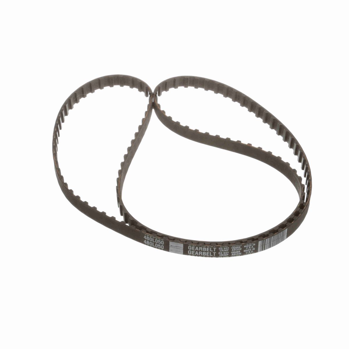 Browning Neoprene L Section Gearbelt - 480L050