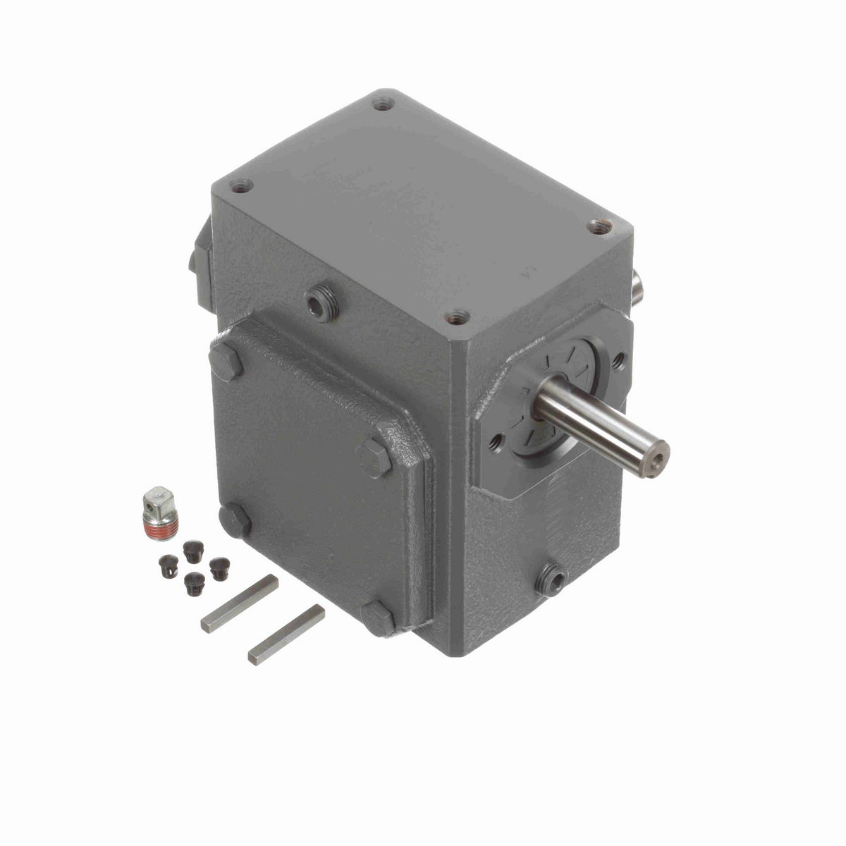 Morse Raider Plus Worm Gear Reducer Cast Iron Single-Reduction Worm Reducer - 175UR20