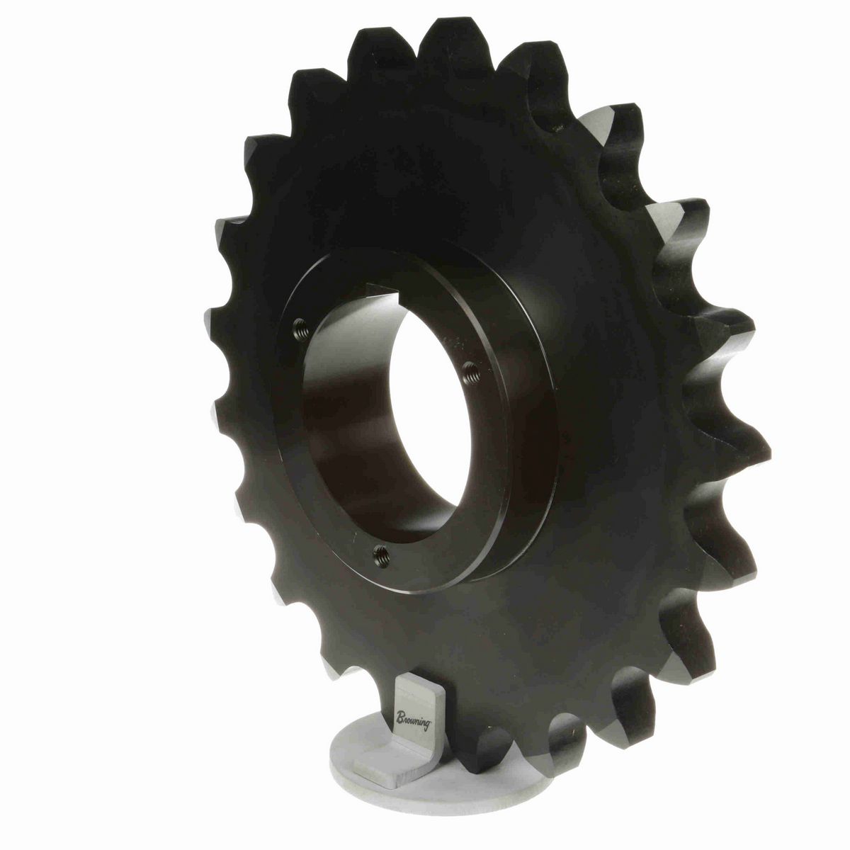 Browning Steel Bushed Bore Roller Chain Sprocket - H140R21