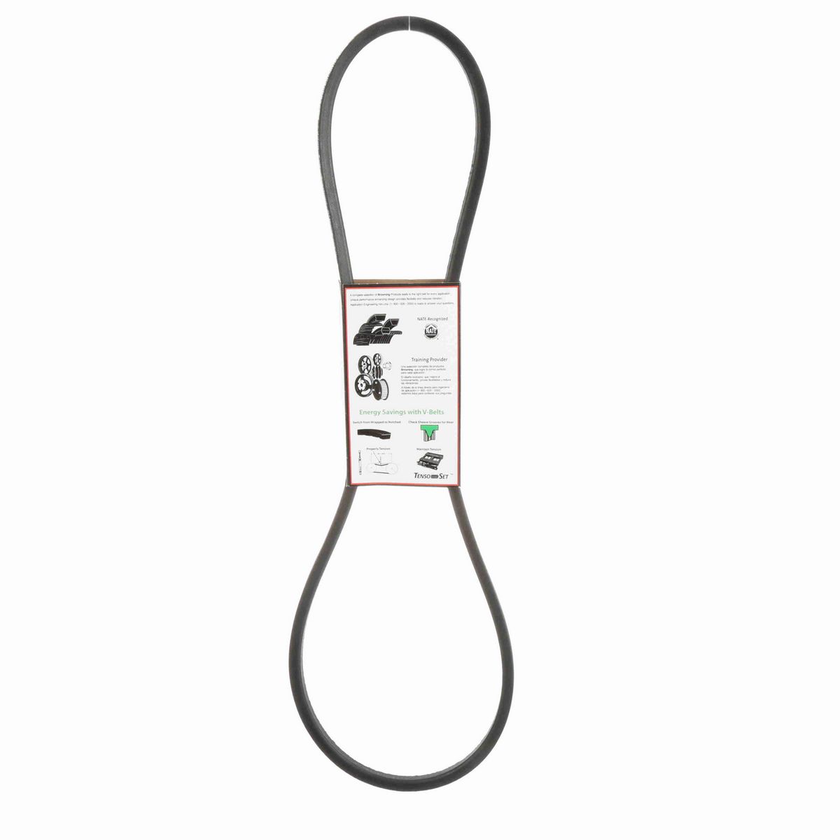 Browning Neoprene Wrapped Belt 95% Efficient - A52