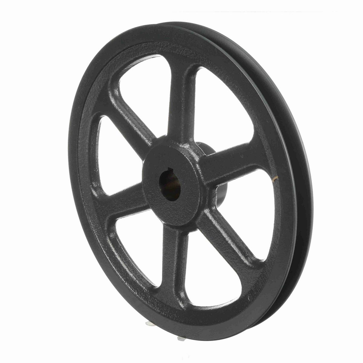 Browning 1 Groove Cast Iron FHP - Finished Bore Sheave - BK105X1