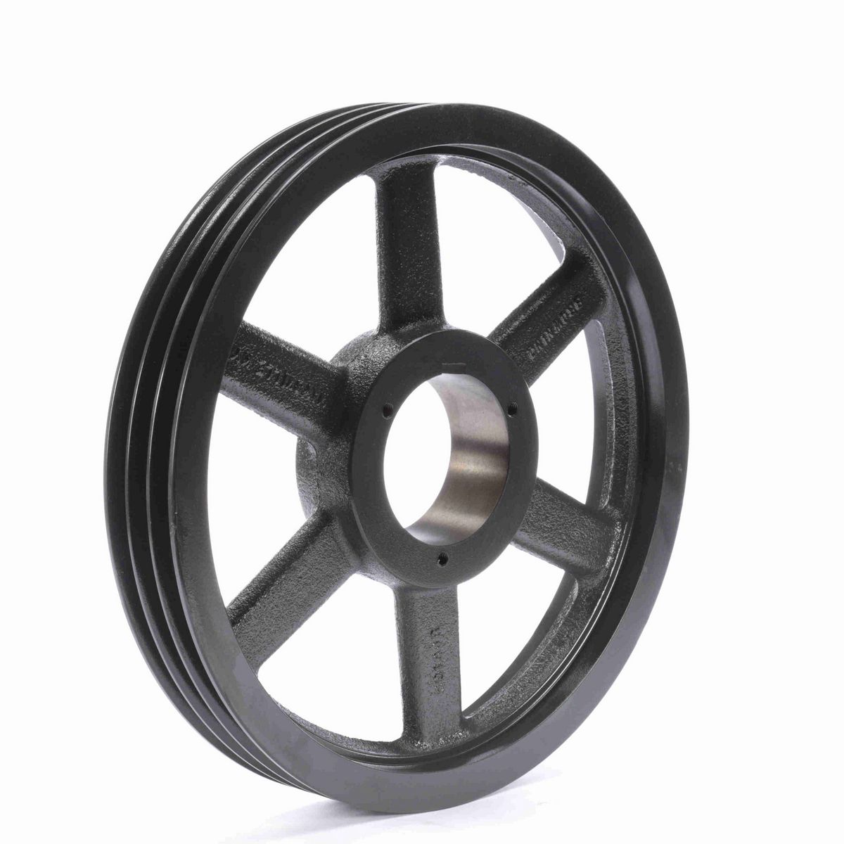 Browning 3 Groove Cast Iron Bushed Bore Multiple Sheave - 3B160R