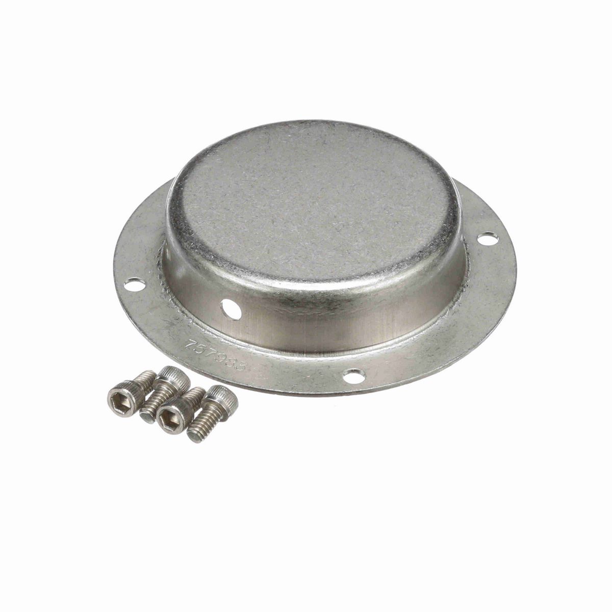 Sealmaster Closed 304 Stainless Steel End Cap Assembly - Bolt On - BEC-39 END CAP ASSM