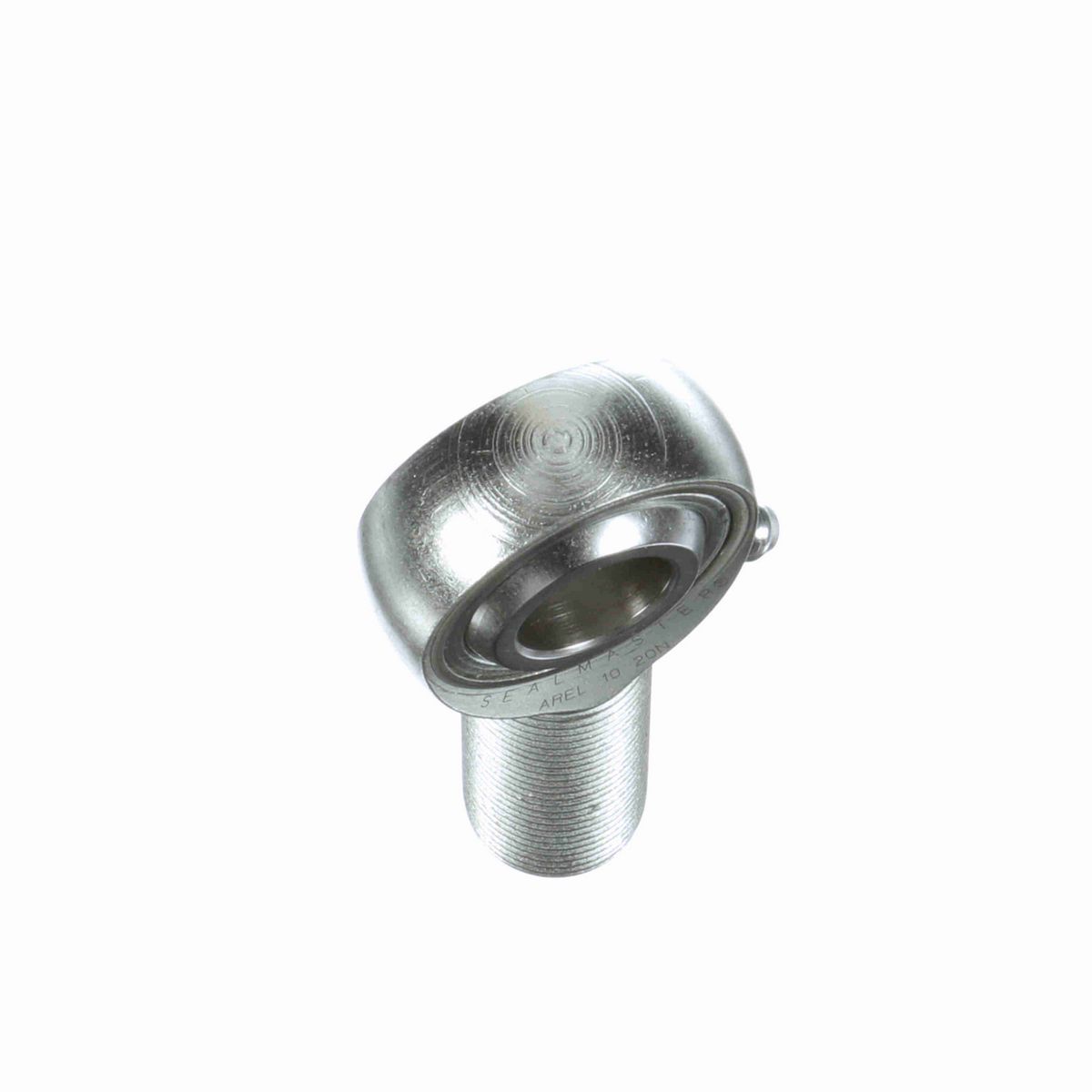 Sealmaster Male Rod End Bearing - Three-Piece Greasable Carbon Steel Race - AREL 10 20N