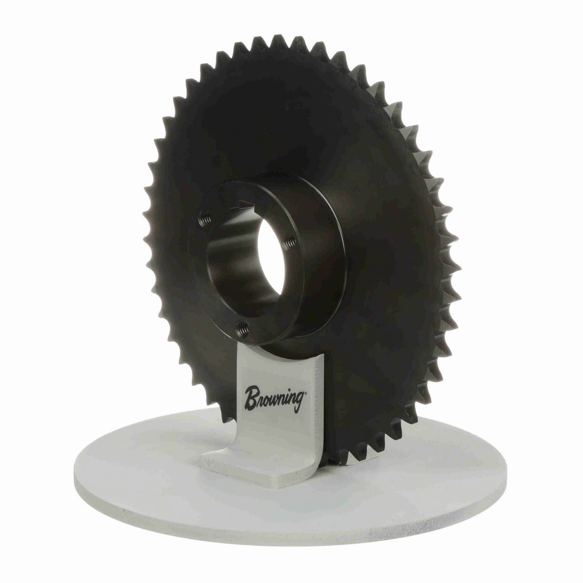 Browning Steel Bushed Bore Roller Chain Sprocket - 40P48