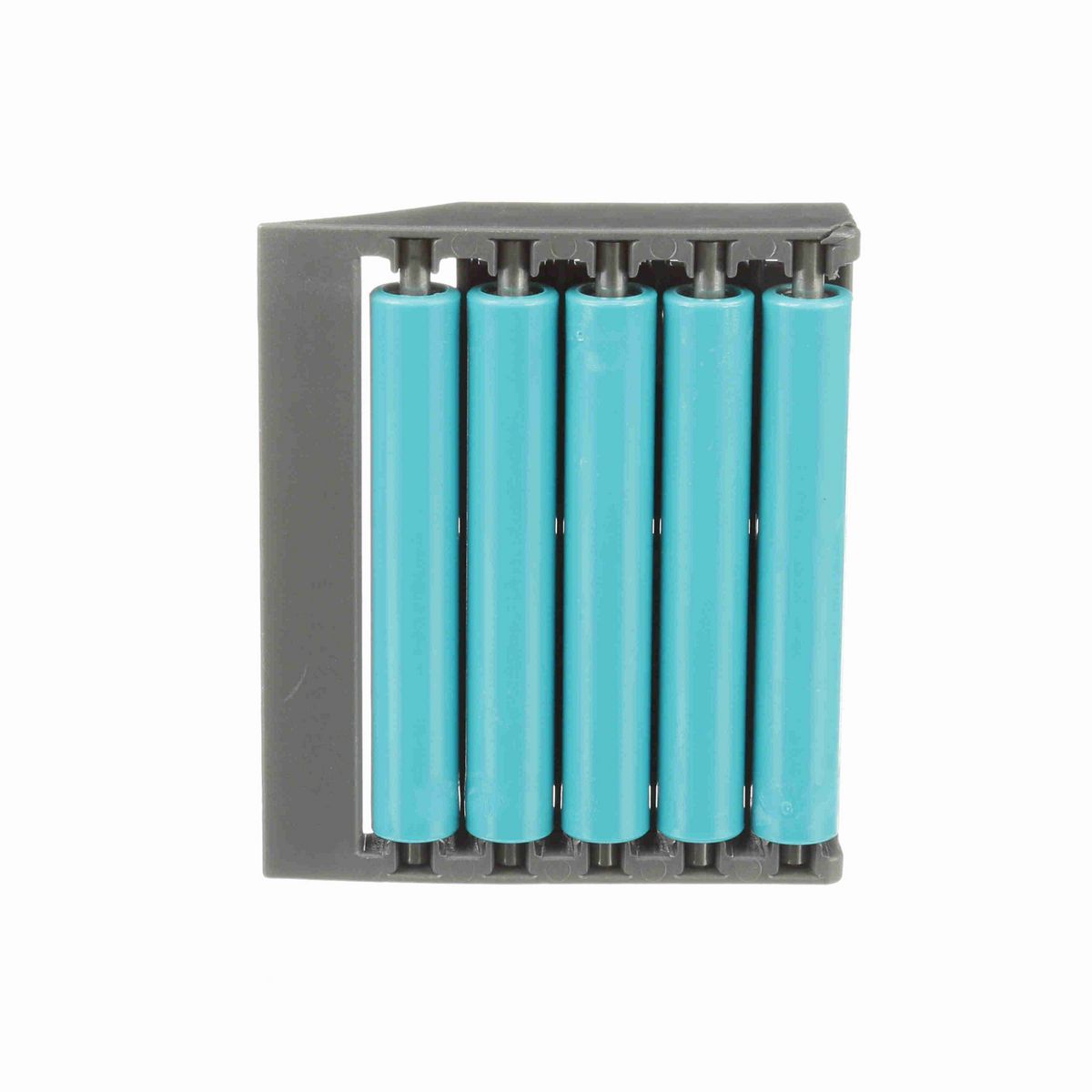 System Plast End Transfer Module; Width: 3.35-in, Length: 2.9-in, Height: 0.79-in, w/ 5 Type SSA rollers - TME-330R5SSA-FM