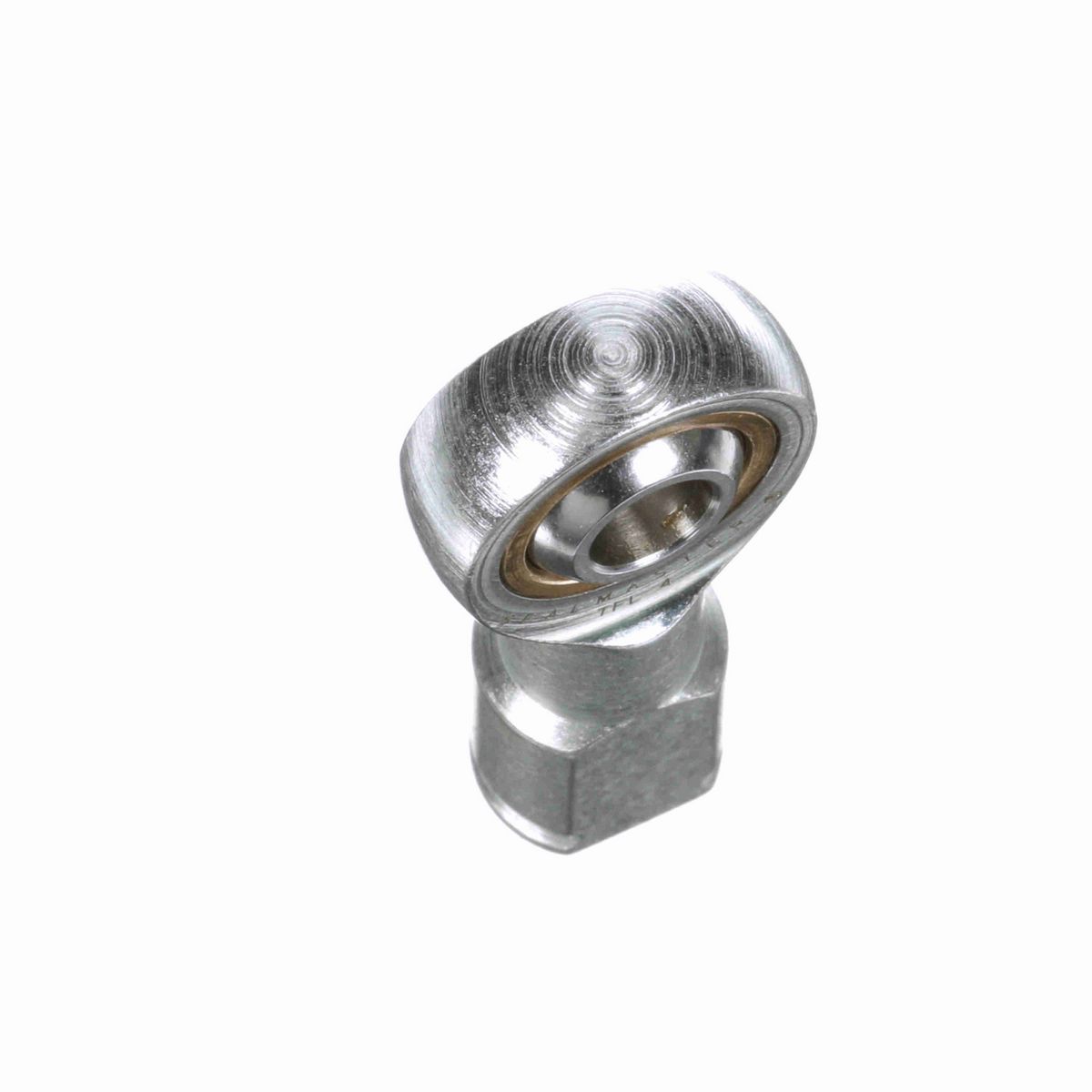 Sealmaster Female Rod End Bearing - Three-Piece Rod End Bronze Race - TFL 4