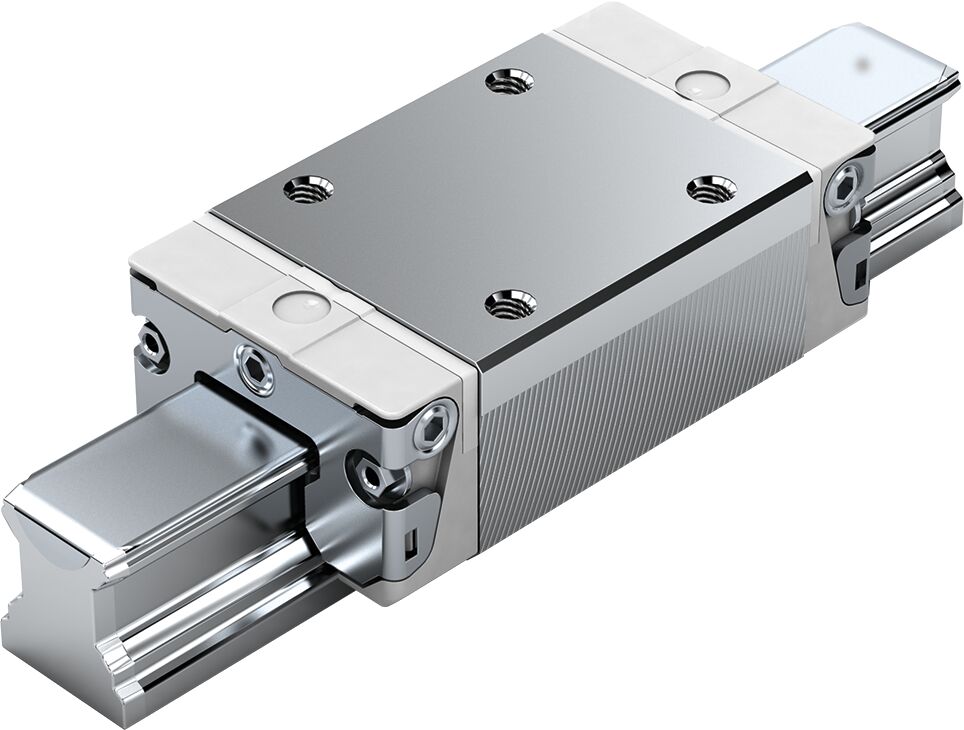 Шариковая каретка NRFG из нержавеющей стали Resist NRII Bosch Rexroth KWD-020-SNS-C0-H-0 [R201189314]