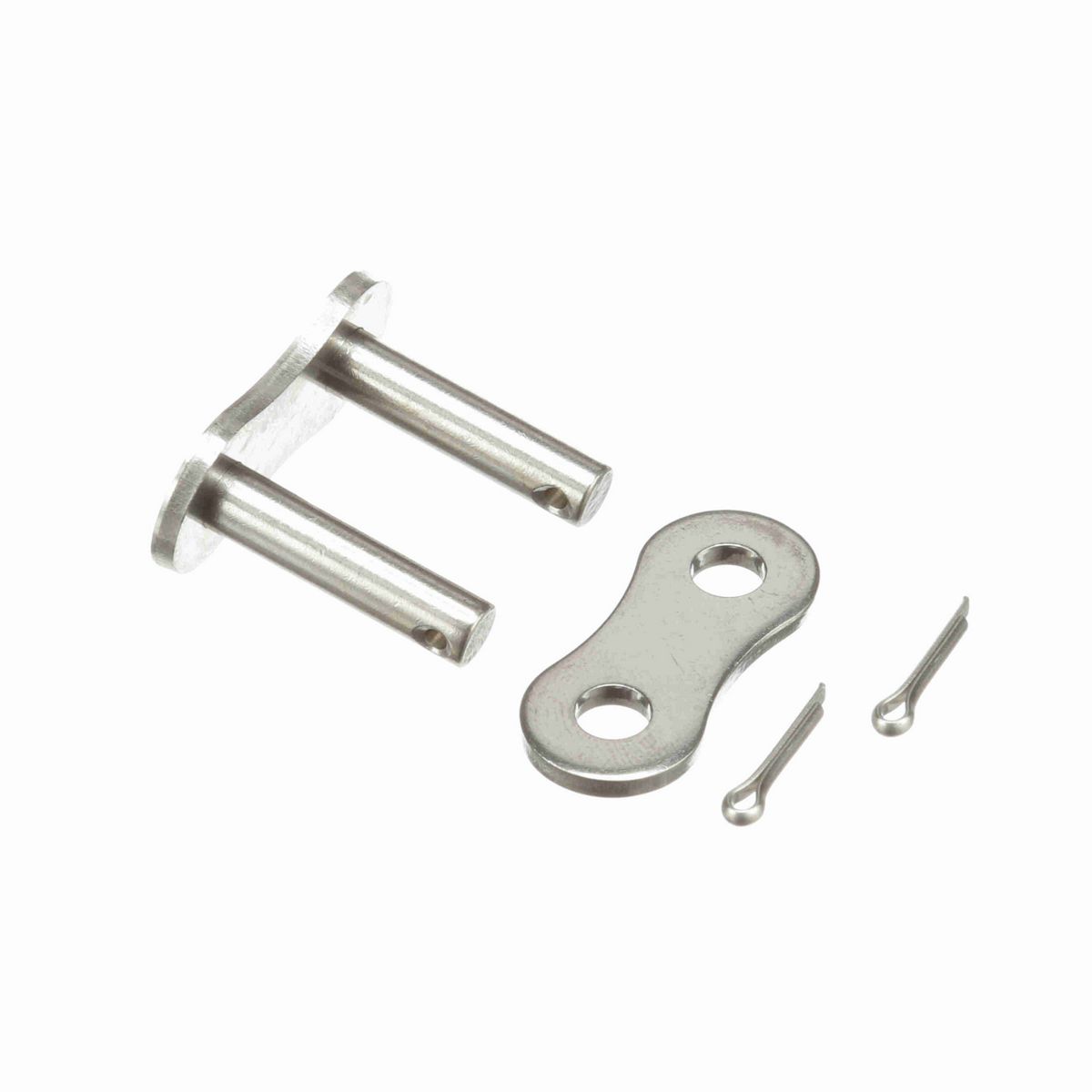 Morse Stainless Steel Roller Chain Cotter Pin Connecting Link - 60SS C/L C/P S/F