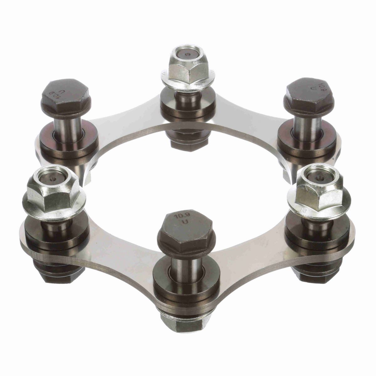 Jaure Lamidisc Disc Coupling Disc Pack Assembly - Style Lamidisc™ - Size 255 - LAMIDISC DISC PACK KIT SX 255-6