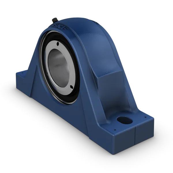 Стационарный роликоподшипниковый узел, два болта, с фиксацией методом SKF ConCentra SKF SYNT 40 L