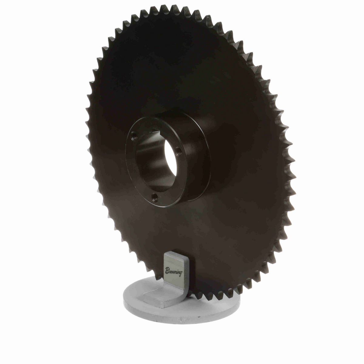 Browning Steel Bushed Bore Roller Chain Sprocket - 40P60