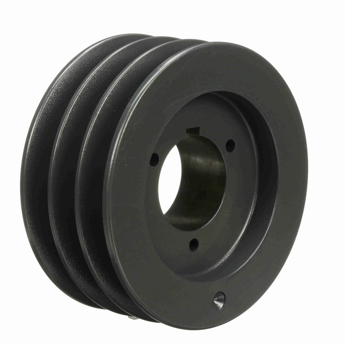 Browning 3 Groove Cast Iron Bushed Bore Multiple Sheave - 3TB52