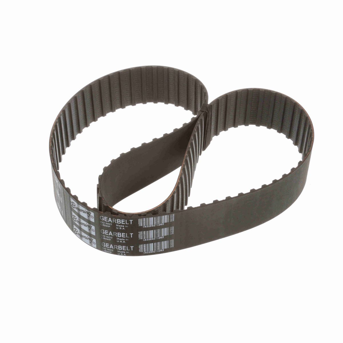 Browning Neoprene H Section Gearbelt - 480H200