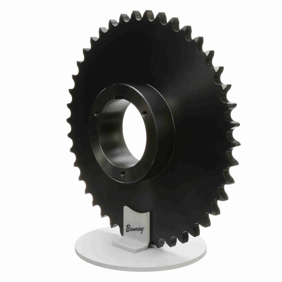 Browning Steel Bushed Bore Roller Chain Sprocket - 80R42