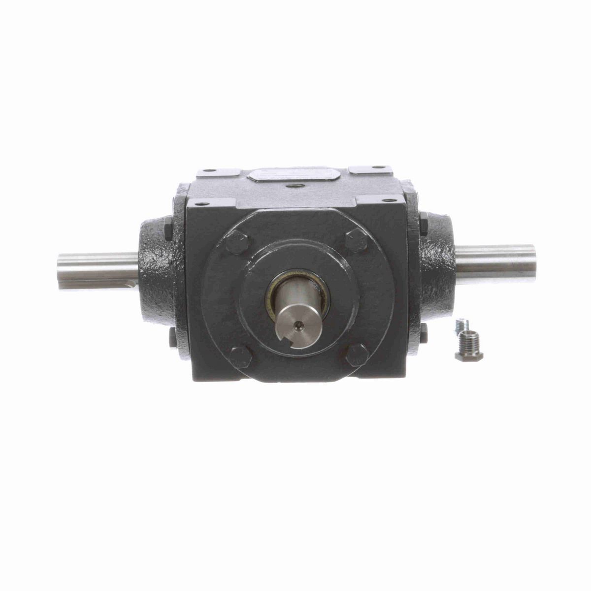 Hub City Bevel Gear Drives Cast Iron Bevel Reducer - 150 1/2 GG ST