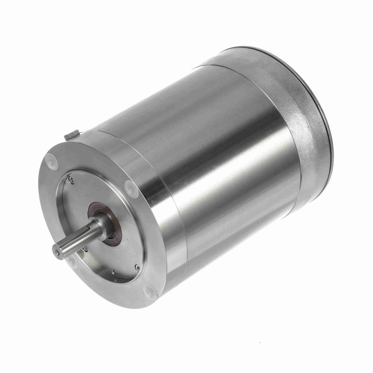 LEESON Premium Duck™ General Purpose Motor, 0.50 & 0.33 HP, 3 Ph, 60 & 50 Hz, 230/460 & 190/380 V, 1800 & 1500 RPM, 56C Frame, TENV - 117270.00