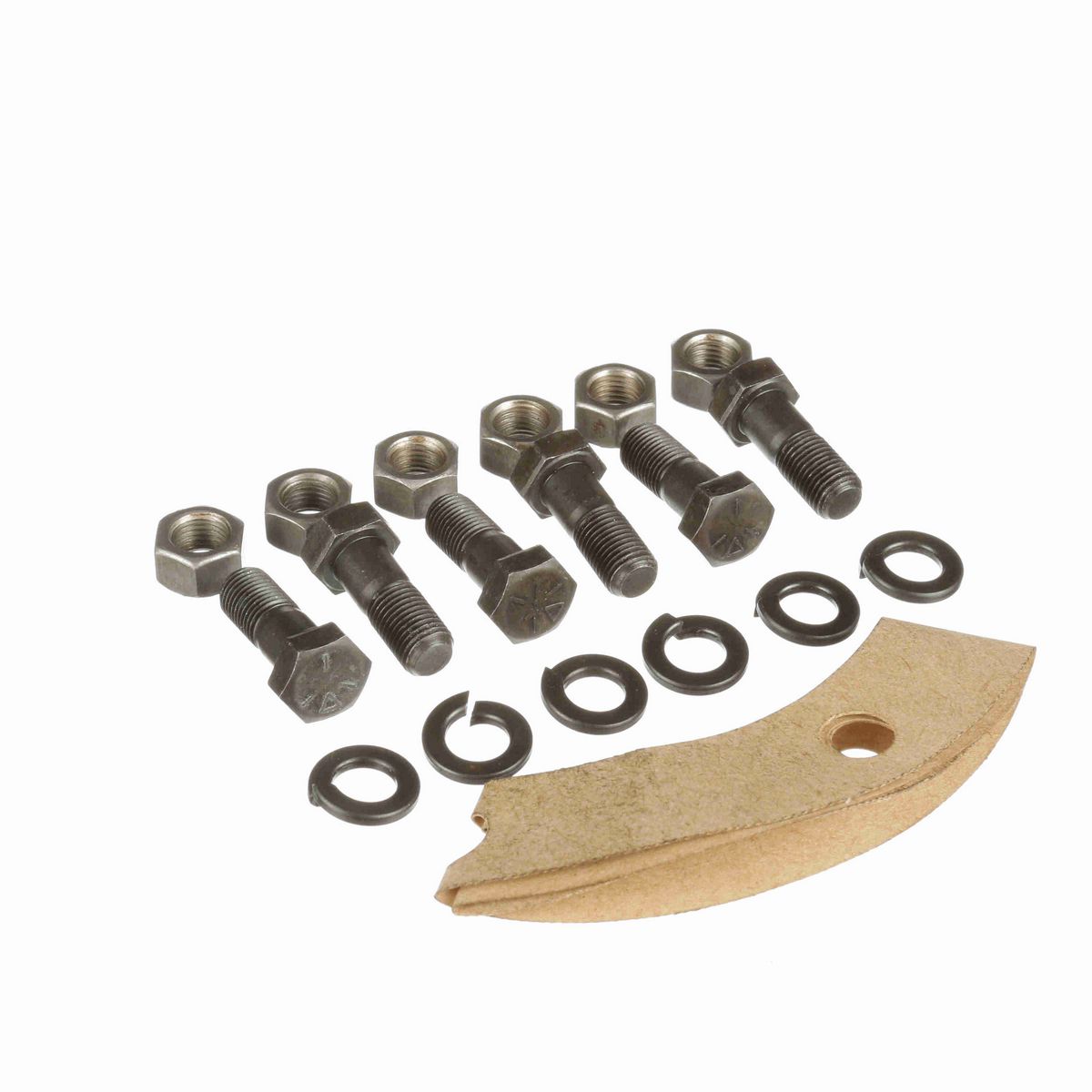 Kop-Flex Gear Coupling Fastener Set (with gasket) - Size 2 - 2B SB FS