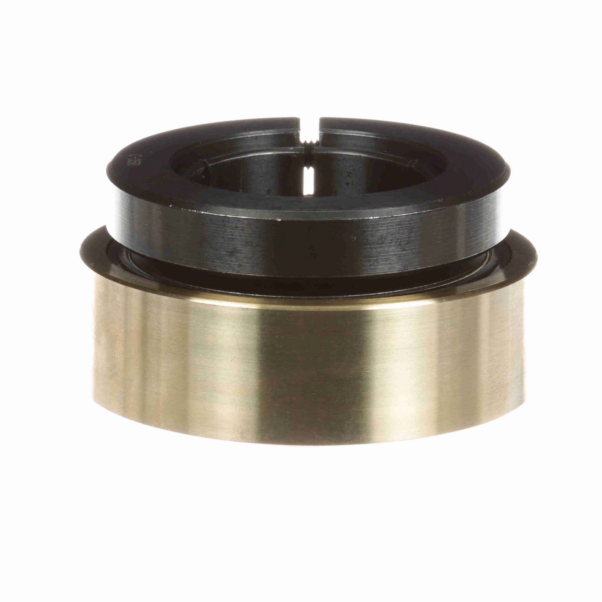 Sealmaster Mounted Insert Only Ball Bearing - 52100 Bearing Steel, Black Oxided - Concentric Lock - AR-2-23T