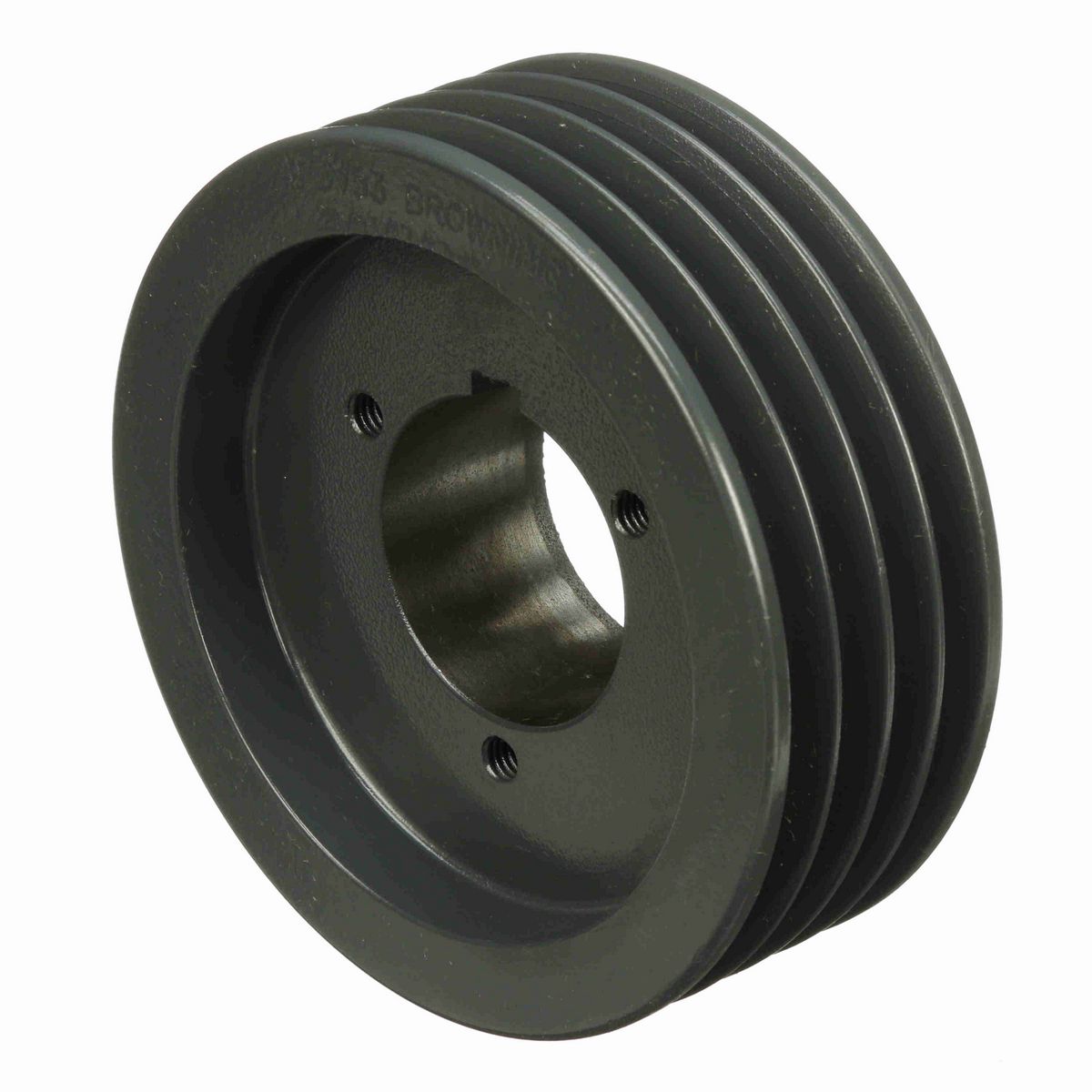 Browning 4 Groove Cast Iron Bushed Bore Multiple Sheave - 4P3V53