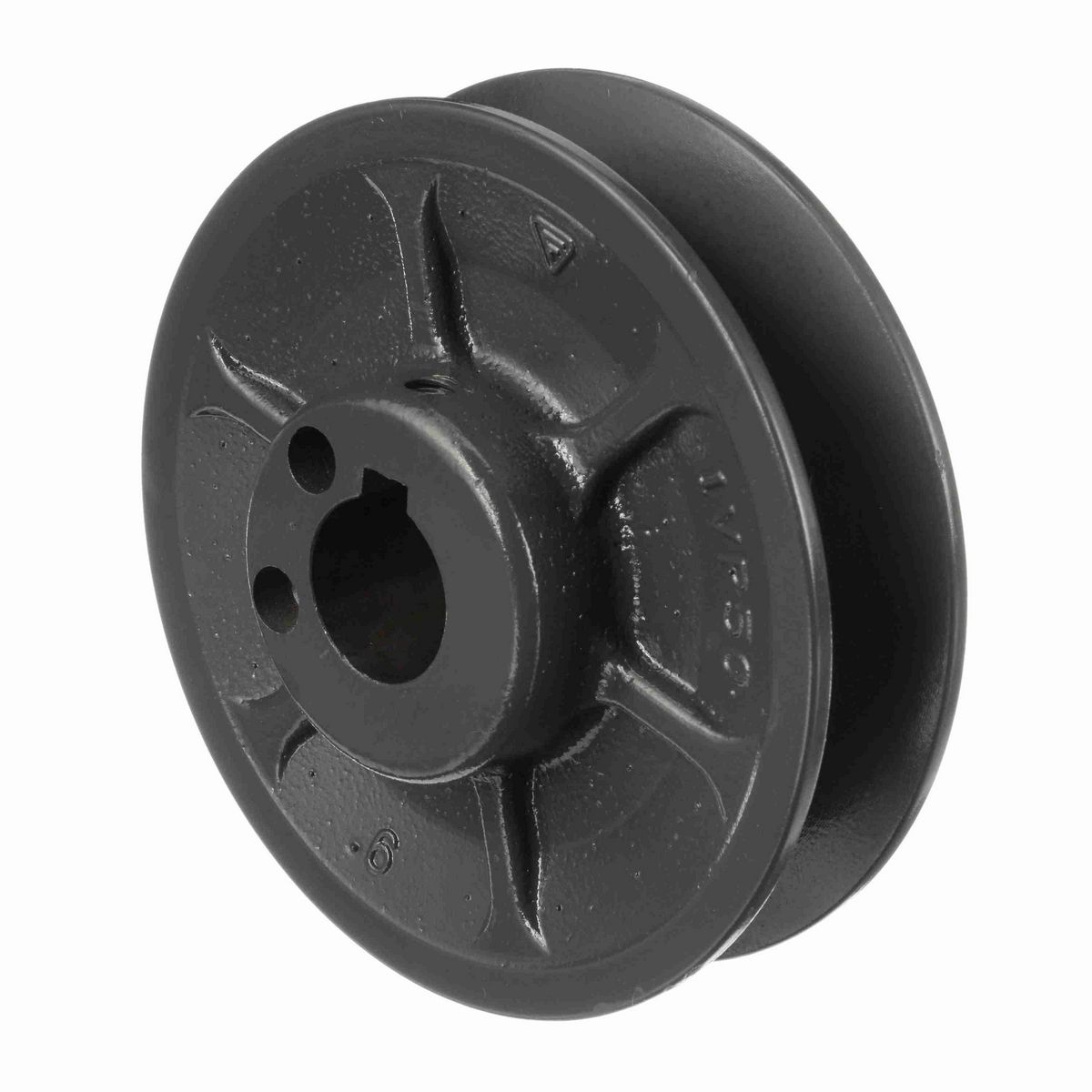 Browning 2 Groove Cast Iron FHP - Finished Bore Sheave - 2BK67X 1 3/8