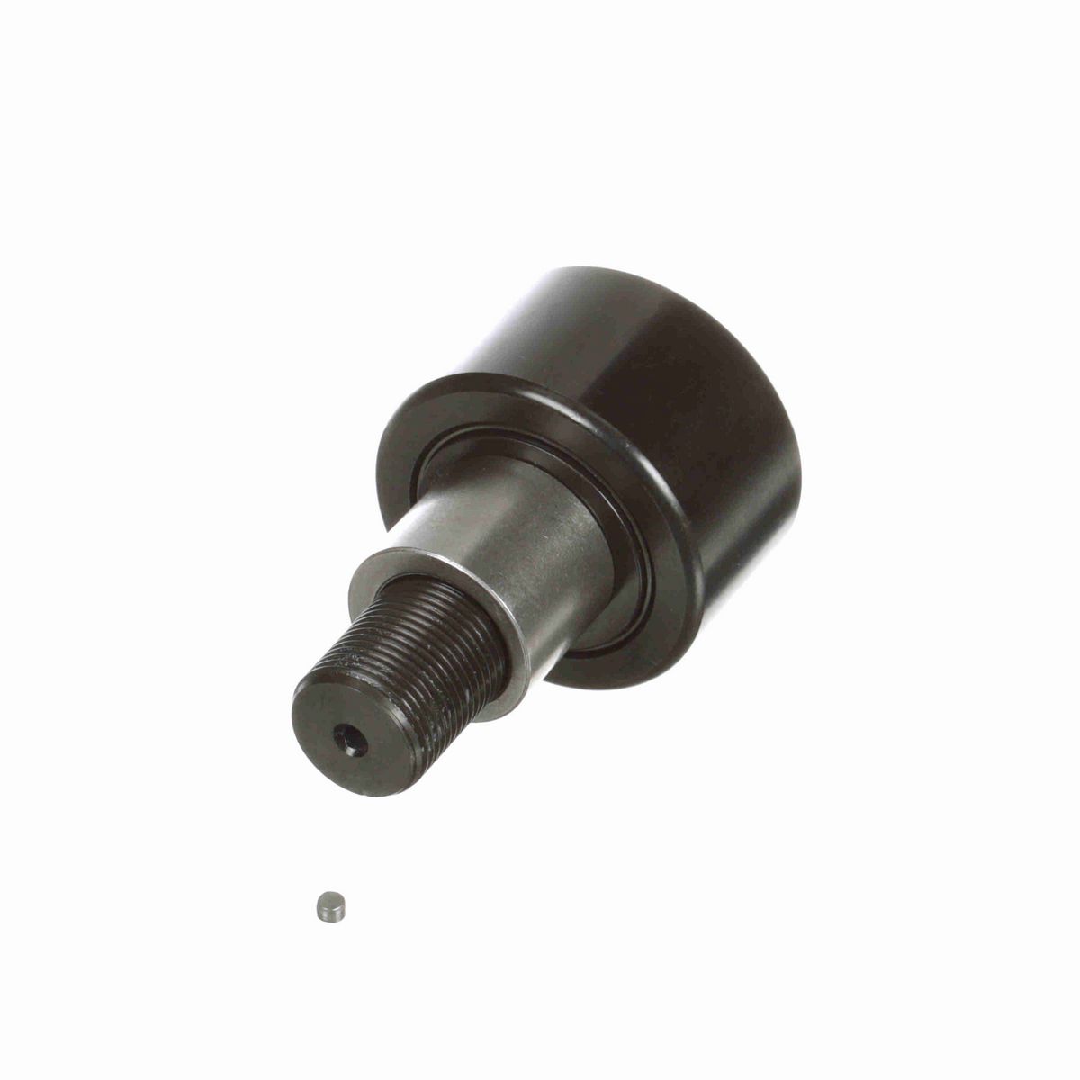 Опорный ролик с цапфой McGill CAMROL CFE 2 1/2 S, цилиндрический, с уплотнением, со шлицем под отвёртку, дюймовый