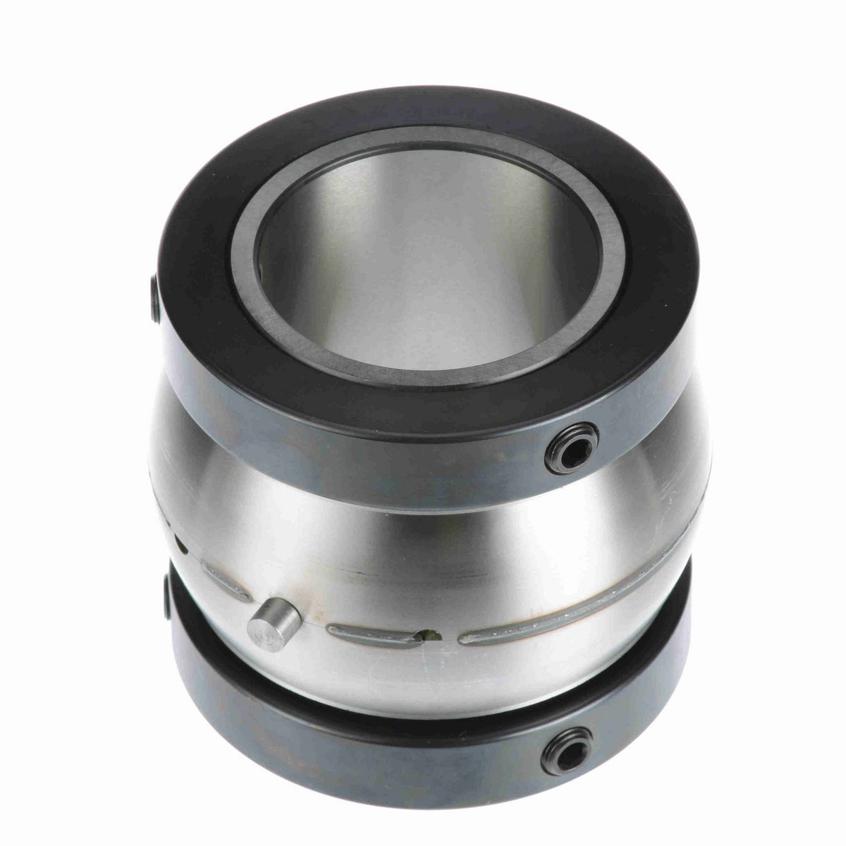 Sealmaster Mounted Insert Only Tapered Roller - 52100 Bearing Steel - Double Collar Mount Lock - RCI 208