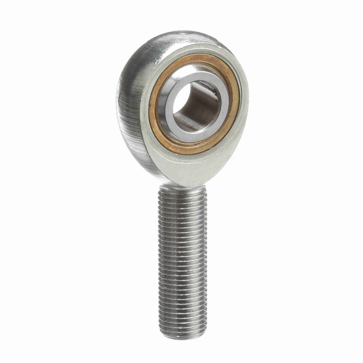 Sealmaster Male Rod End Bearing - Three-Piece Rod End Bronze Race - TM 8