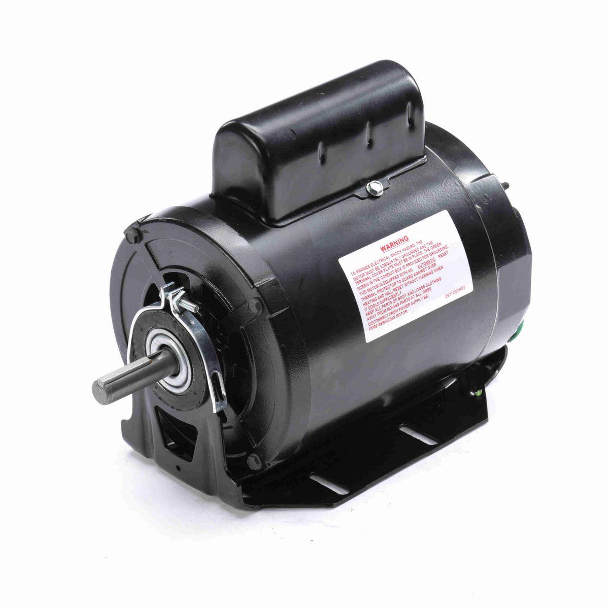 Century Fan and Blower Motor, 1/2 HP, 1 Ph, 60/50* Hz, 115/230 V, 1800 RPM, 56 Frame, OPEN - RB1054AV1