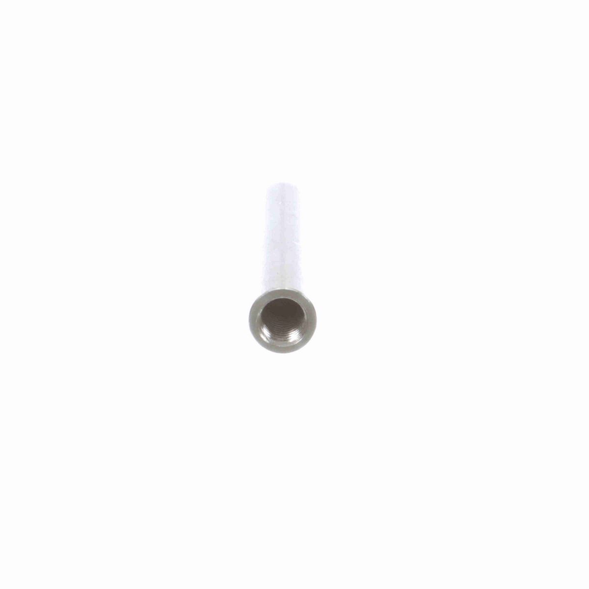 System Plast Cross Rod, Stainless Steel, 1/2" Dia. x 3.50", 3/8-16 tap - VF-CR4-SS-0325-38