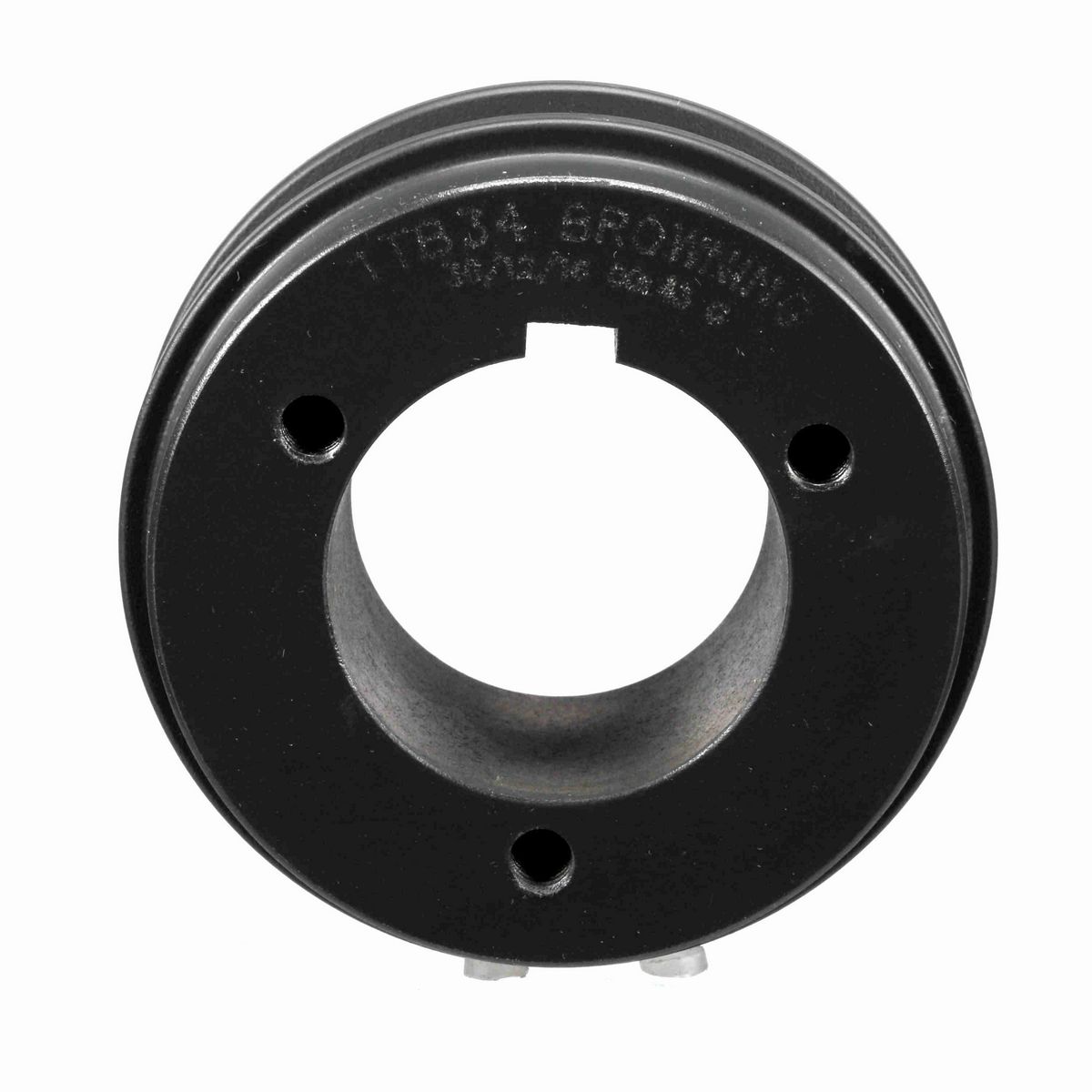 Browning 1 Groove Cast Iron Bushed Bore Multiple Sheave - 1TB34