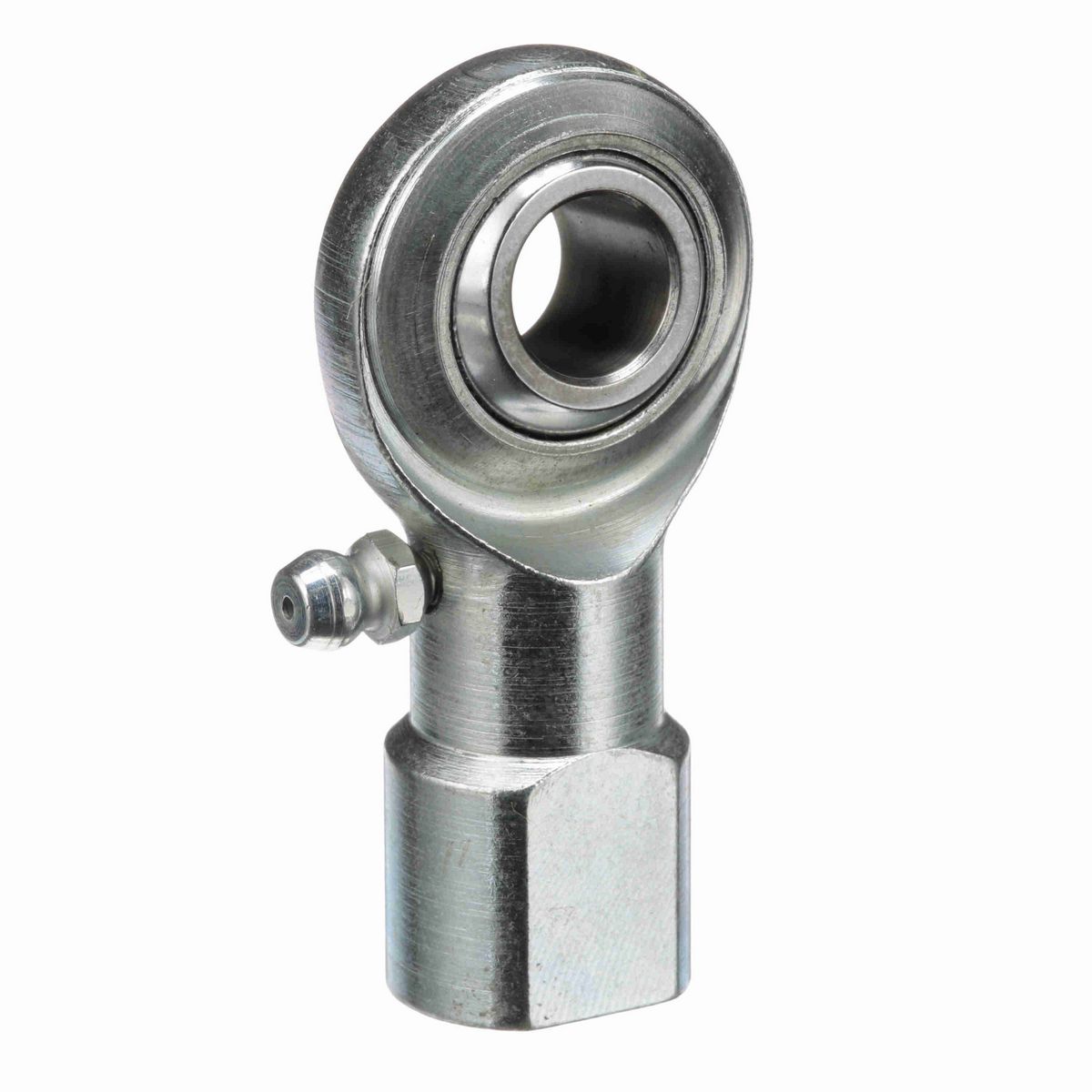 Sealmaster Female Rod End Bearing - Two-Piece Greasable Race - CFF 7N
