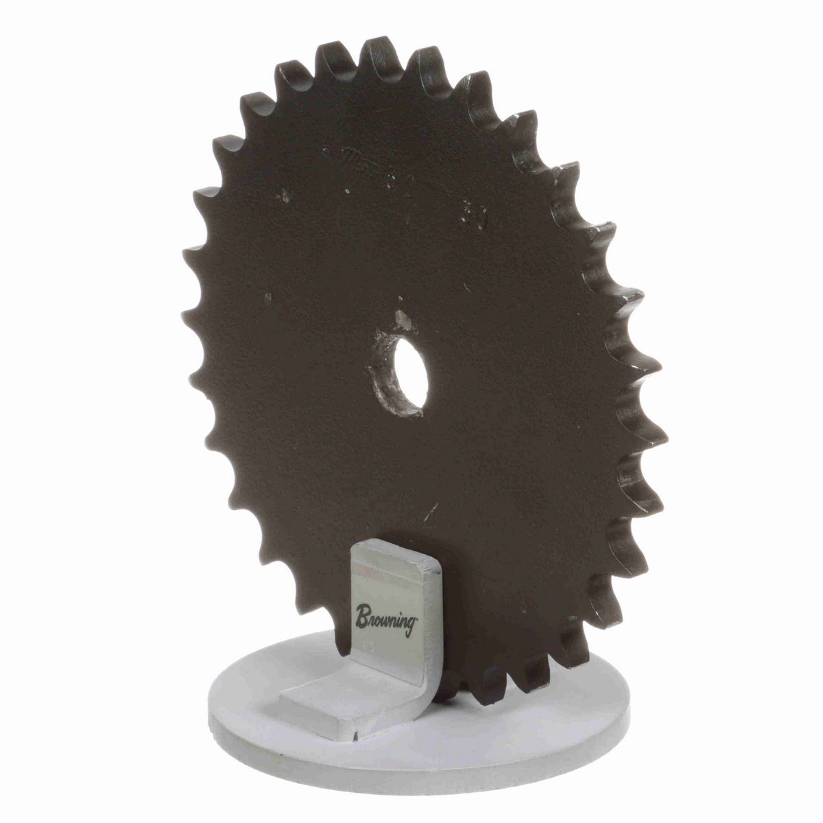 Browning Steel Minimum Plain Bore Roller Chain Sprocket - 50A30