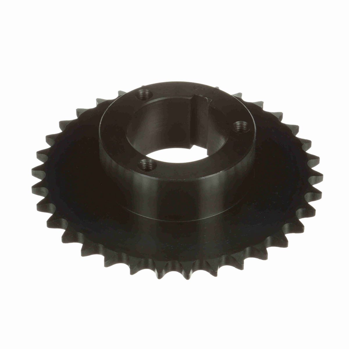 Browning Steel Bushed Bore Roller Chain Sprocket - 40P34