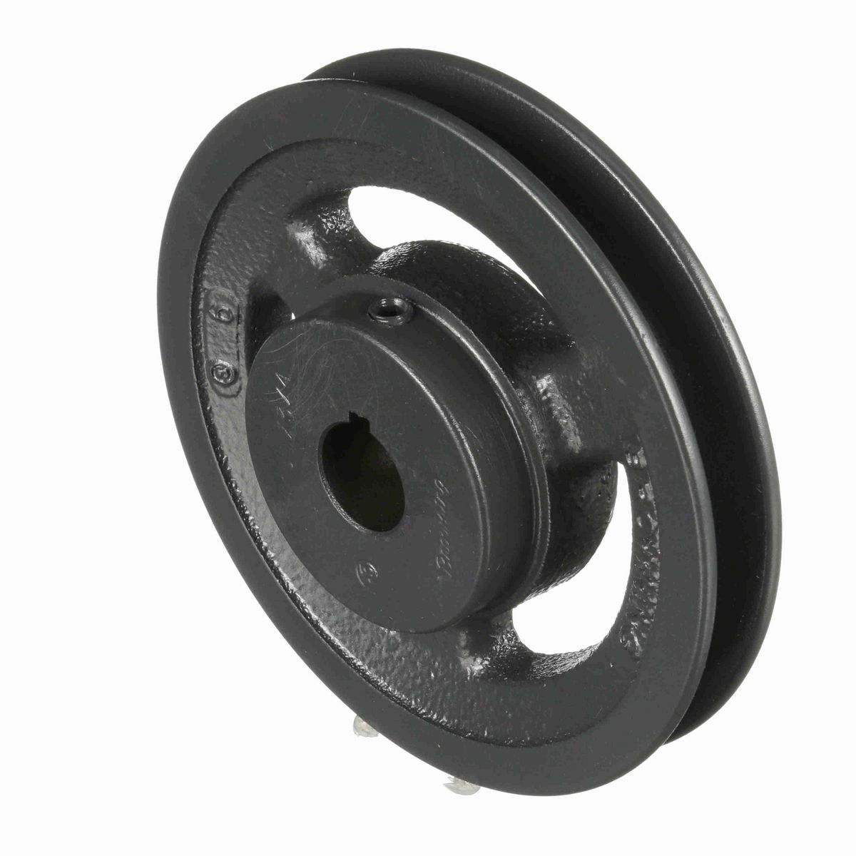 Browning 1 Groove Cast Iron FHP - Finished Bore Sheave - AK51X3/4