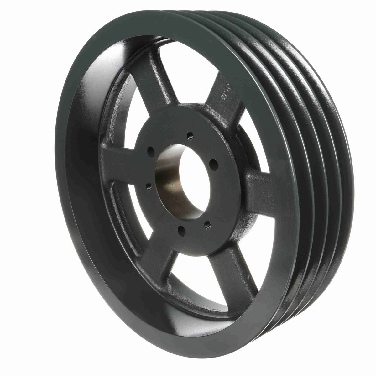 Browning 4 Groove Cast Iron Bushed Bore Multiple Sheave - 4C160E